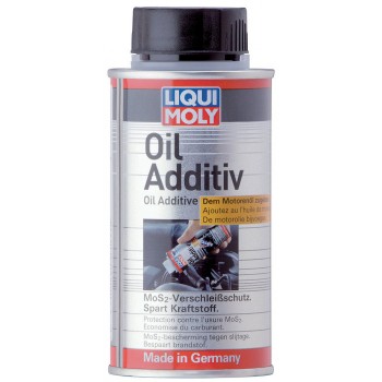 Liqui Moly Oil Additiv, 125мл
