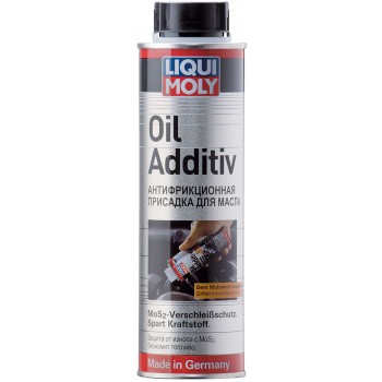 Liqui Moly Oil Additiv, 300мл
