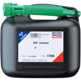 Liqui Moly DPF Cleaner - очиститель DPF фильтра 