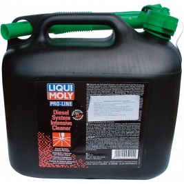 Liqui Moly - Очиститель топливной системы (дизель)