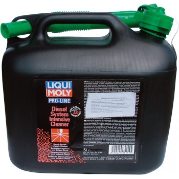 Liqui Moly - Очиститель топливной системы (дизель)