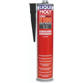 Liqui Moly Liquimate 8100 - клей-герметик черный