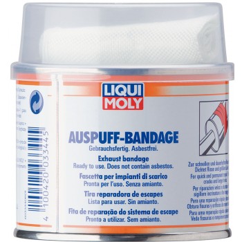 Liqui Moly Auspuff-Bandage - бандаж для системы выхлопа