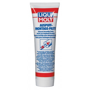 Liqui Moly Auspuff-Montage-Paste - паста для систем выхлопа