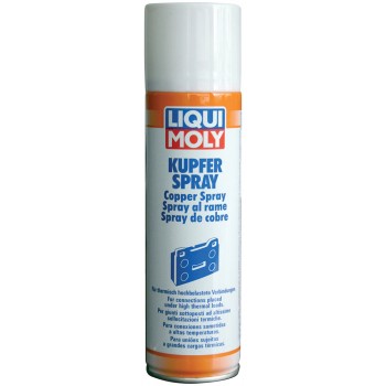 Liqui Moly Kupfer-Spray - медный спрей
