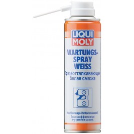 Liqui Moly Wartungs-Spray Weiss - белая смазка