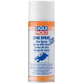 Liqui Moly Zink Spray - цинковая грунтовка