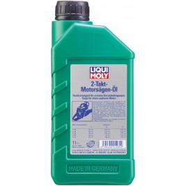 Liqui Moly 2-Takt-Motorsagen-Oil - для бензопил, 1л