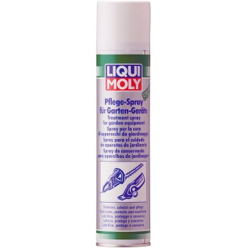 Liqui Moly Pflege-Spray fur Garten-Gerate - садовый спрей, 0,3л