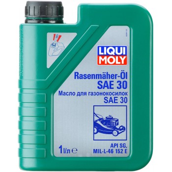 Liqui Moly Rasenmuher-Oil HD 30, 1л