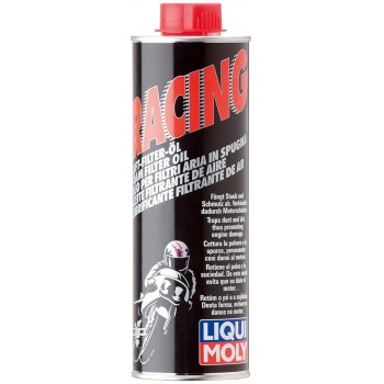 Liqui Moly Racing Luft-Filter Oil - пропитка фильтров, 0,5л