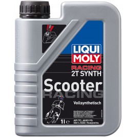 Liqui Moly Racing Scooter Synth 2T, 1л