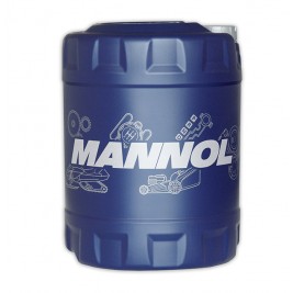 Mannol TS-7 TRUCK SPECIAL BLUE UHPD 10W-40, 10л.