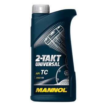 Mannol 2-TAKT Universal, 1л.