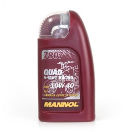 Mannol 7807 QUAD 4-TAKT RACING, 1л.