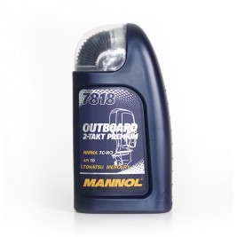 Mannol 7818 OUTBOARD 2-Takt Premium, 1л.