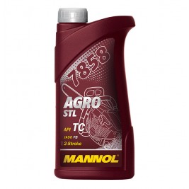 Mannol 7858 AGRO for STIHL, 1л.