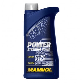 Mannol 8970 PSF Power Steering Fluid, 0,5л.