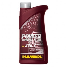 Mannol 8980 PSF Power Steering Fluid, 0,5л.