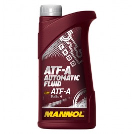 Mannol Automatic Fluid ATF-A, 1л.