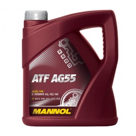 Mannol ATF AG55, 4л.