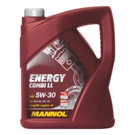 Mannol Energy Combi LL 5W-30, 5л.