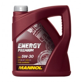 Mannol Energy Premium 5W-30, 4л.