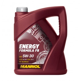 Mannol Energy Formula FR 5W-30, 5л.