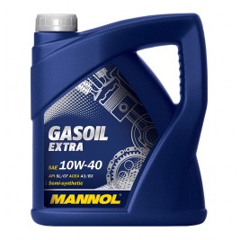 Mannol Gasoil Extra 10W-40, 4л.