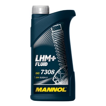 Mannol Hydraulik LHM Plus Fluid, 1л.