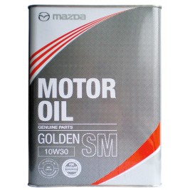 Mazda Golden SM 10W-30, 4л