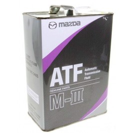 Mazda ATF M-III, 4л.