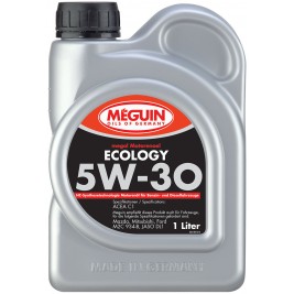 Meguin megol motorenoel Ecology 5W-30, 1л.