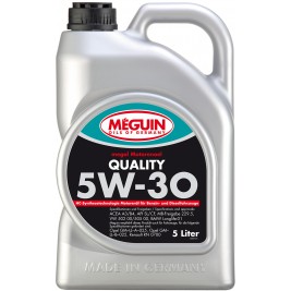 Meguin megol motorenoel Quality 5W-30, 5л.