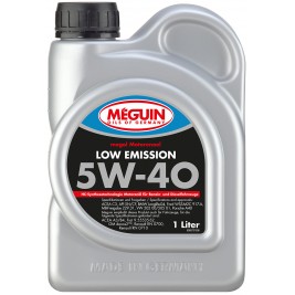 Meguin megol motorenoel Low Emission 5W-40, 1л.