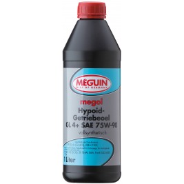 Meguin megol Hypoid-Getriebeoel GL4+ 75W-90, 1л.