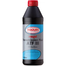 Meguin megol transmission-fluid ATF III, 1л.