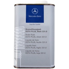 Mercedes Dot 4 Plus 331.0, 1л.