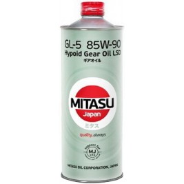 Mitasu Gear GL-5 85W-90 LSD, 1л.