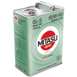 Mitasu Gear GL-5 85W-90 LSD, 4л.