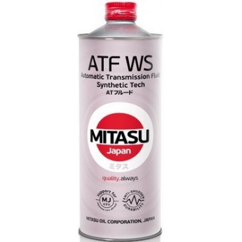 Mitasu Premium ATF WS, 1л.
