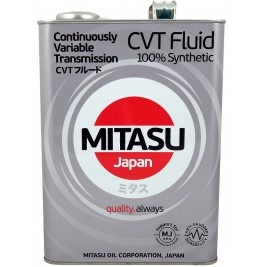 Mitasu CVT Fluid, 4л.