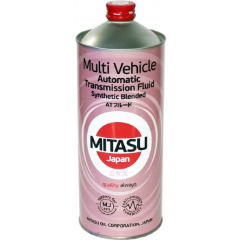 Mitasu Multi Vehicle ATF, 1л.