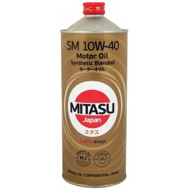 Mitasu SM 10W-40, 1л.