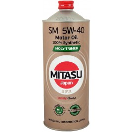 Mitasu SM 5W-40, 1л.