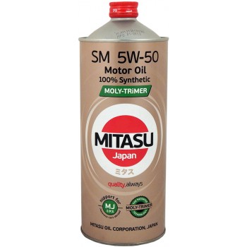 Mitasu SM 5W-50, 1л.