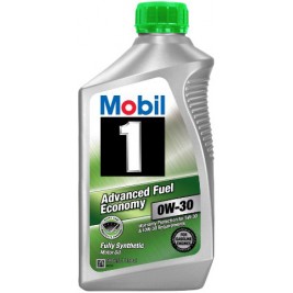 Mobil 1 Advanced Fuel Economy 0W-30, 0.946л.