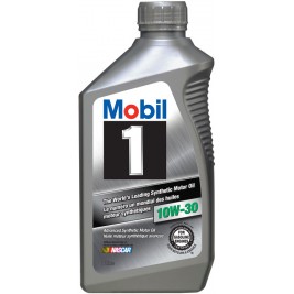 Mobil 1 Advanced Full Synthetic 10W-30, 0.946л.