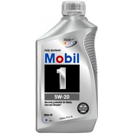 Mobil 1 Advanced Full Synthetic 5W-20, 0.946л.