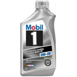 Mobil 1 Advanced Full Synthetic 5W-30, 0.946л.